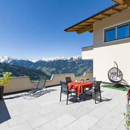 Appartamento Haus Melanie Gerlosberg Esterno foto