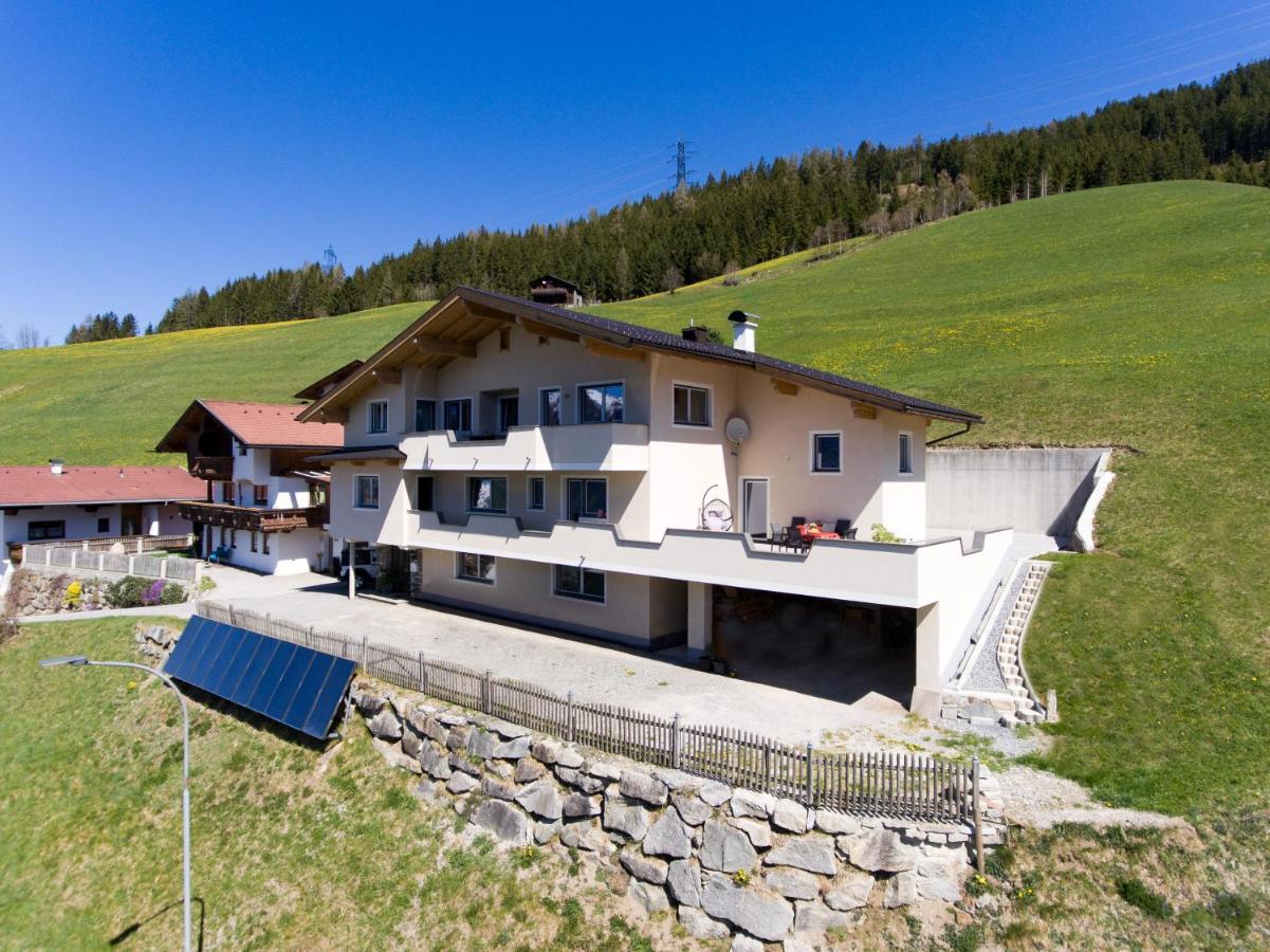 Appartamento Haus Melanie Gerlosberg Esterno foto