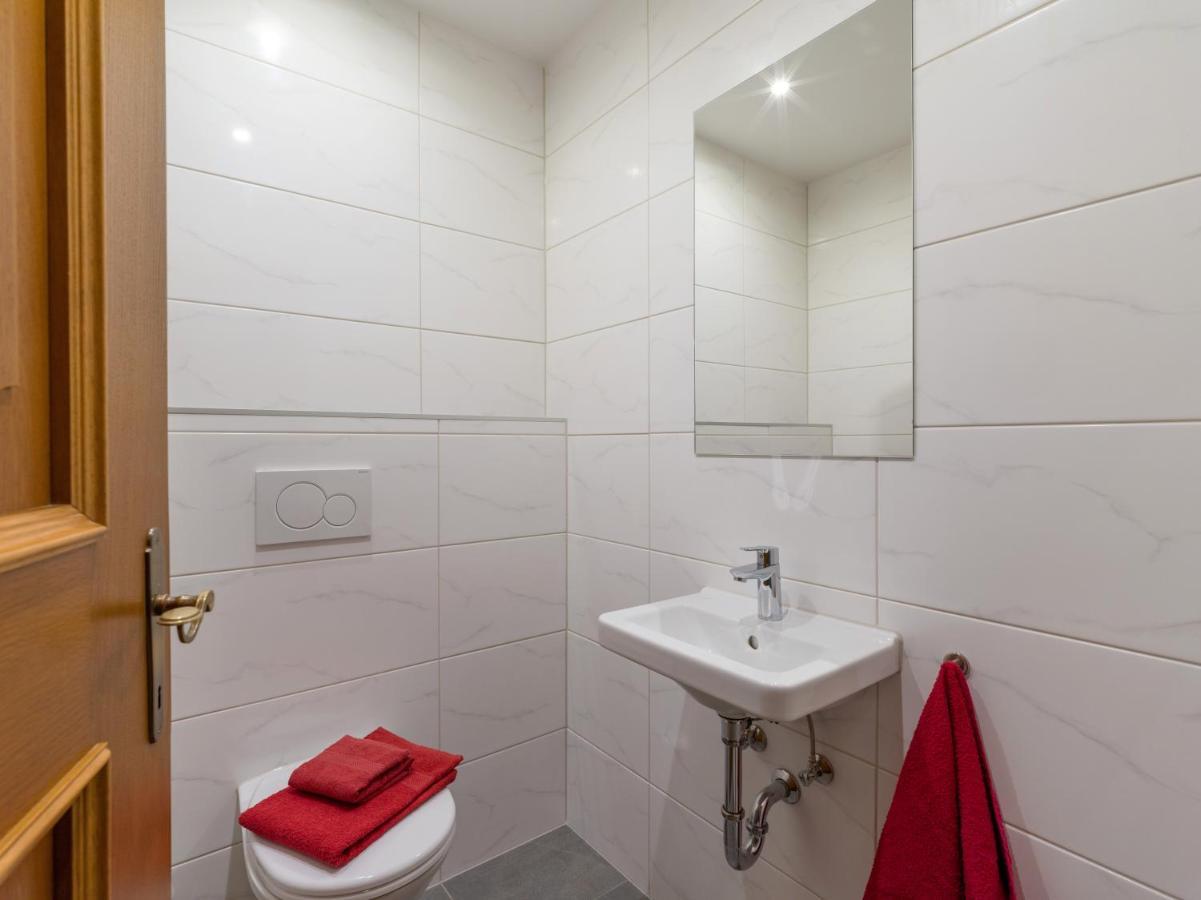 Appartamento Haus Melanie Gerlosberg Esterno foto